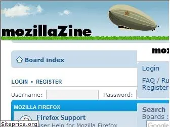 forums.mozillazine.org