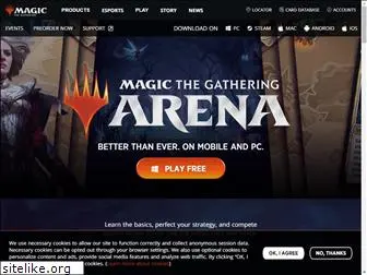 forums.mtgarena.com