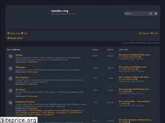 forums.nesdev.com