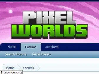 forums.pixelworldsgame.com