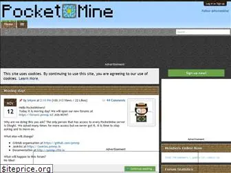 forums.pocketmine.net