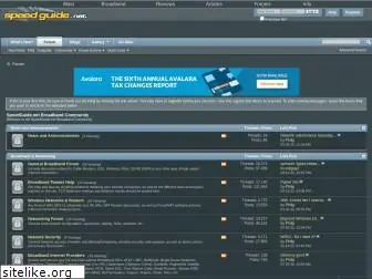forums.speedguide.net