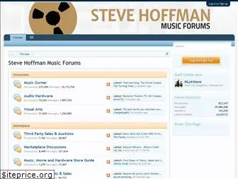 forums.stevehoffman.tv