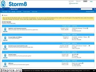 forums.storm8.com