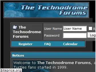 forums.thetechnodrome.com