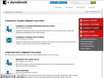 forums.toshiba.com
