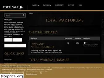 forums.totalwar.com