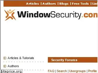 forums.windowsecurity.com