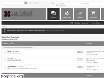 forums.xenobot.net