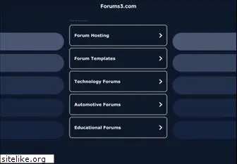 forums3.com