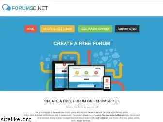 forumsc.net