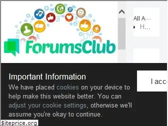 forumsclub.com
