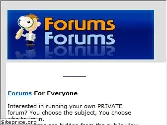 forumsforums.com