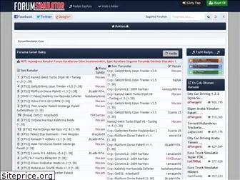 forumsimulator.com