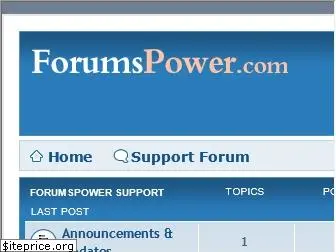 forumspower.com