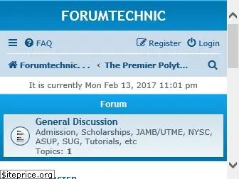 forumtechnic.com