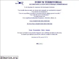 forumterritorial.fr