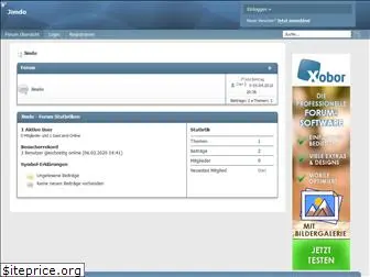 forumtest-jimdo.xobor.de