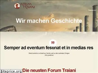 forumtraiani.de