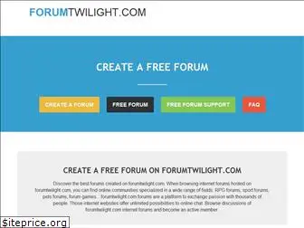 forumtwilight.com