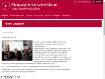 forumunterricht.at