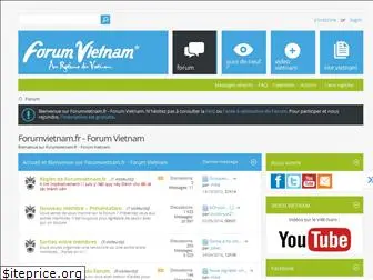 forumvietnam.fr