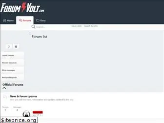 forumvolt.com