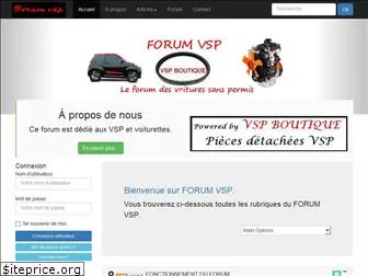 forumvsp.fr