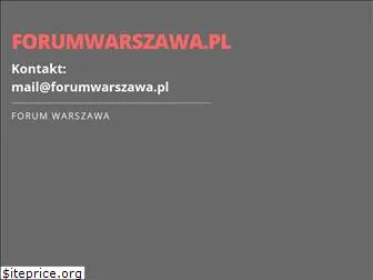 forumwarszawa.pl