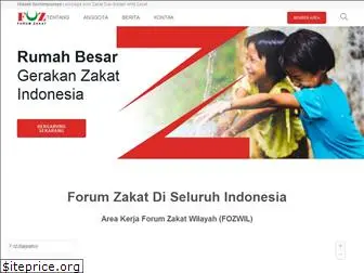 forumzakat.org