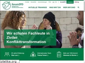 forumzfd-akademie.de