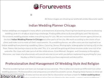 forurevents.com