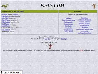 forus.com