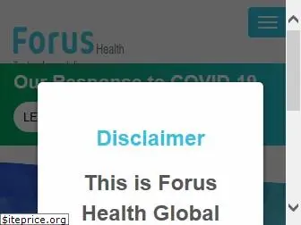 forushealth.com