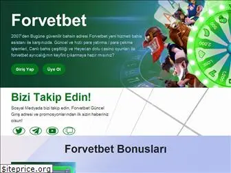 forvetbet.com