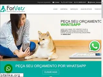forvets.com.br