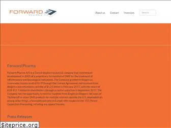 forward-pharma.com