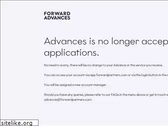 forwardadvances.com