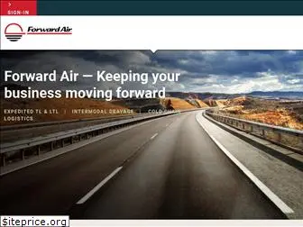 forwardaircorp.com