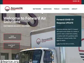 forwardairsolutions.com