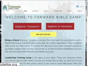 forwardbiblecamp.com