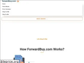 forwardbuy.com