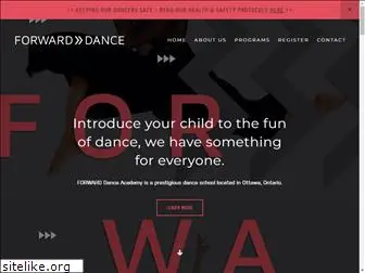 forwarddance.com
