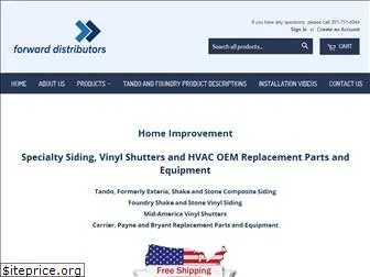 forwarddistributors.com