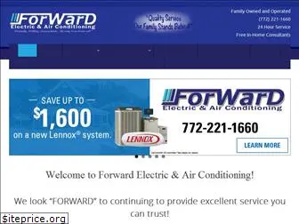 forwardelectricandair.com