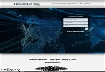 forwarderfastfinder.com