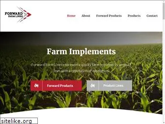 forwardfarmlines.com