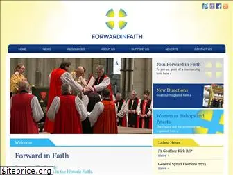 forwardinfaith.com