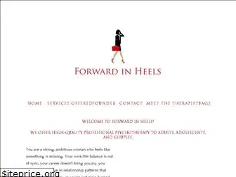 forwardinheels.com