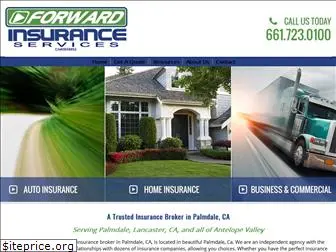 forwardinsuranceservices.com